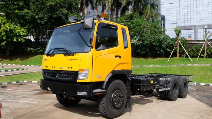 Fuso Hadirkan Aplikasi untuk Cegah Kecelakaan Truk yang Sering Terjadi Fuso Hadirkan Aplikasi untuk Cegah Kecelakaan Truk yang Sering Terjadi