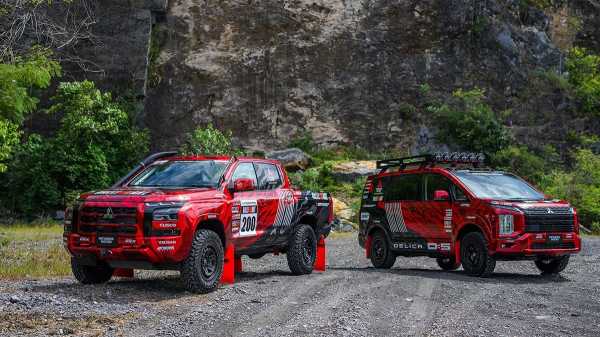 All New Mitsubishi Triton Antarkan Rifat Sungkar Juara 3 AXCR 2023 All New Mitsubishi Triton Antarkan Rifat Sungkar Juara 3 AXCR 2023
