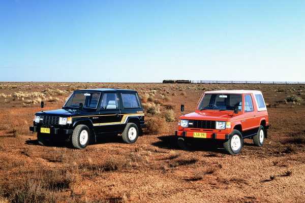 Mitsubishi Pajero Masuk di Japan Automotive Hall of Fame Mitsubishi Pajero Masuk di Japan Automotive Hall of Fame