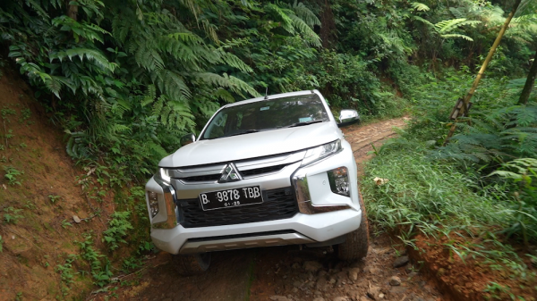 Bremm Journey: Melibas Rute Ekstrem Pondok Pemburu Pakai Mitsubishi Triton Bremm Journey: Melibas Rute Ekstrem Pondok Pemburu Pakai Mitsubishi Triton
