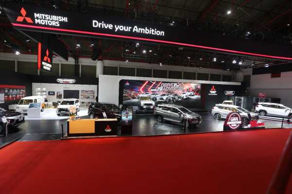 IIMS 2023: Ragam Promo Mitsubishi, Banyak Diskonnya! IIMS 2023: Ragam Promo Mitsubishi, Banyak Diskonnya!