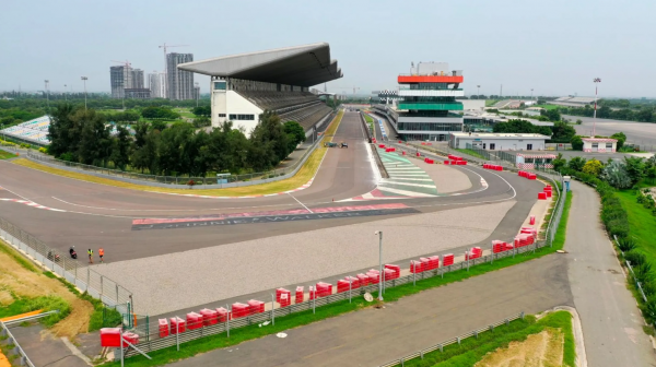Fakta-Fakta Sirkuit MotoGP India yang Lebih Mahal dari Mandalika Fakta-Fakta Sirkuit MotoGP India yang Lebih Mahal dari Mandalika
