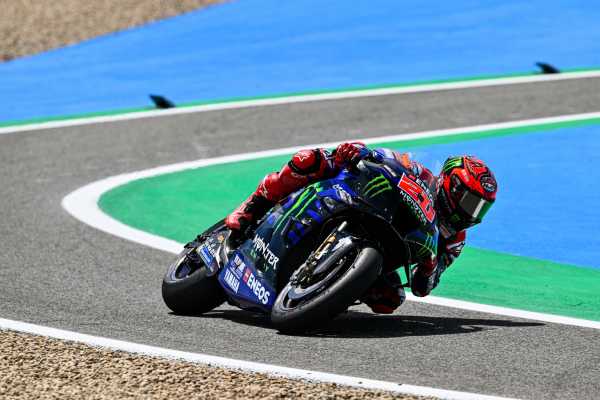 Gak Lagi Berprestasi Bersama Yamaha, Fabio Quartararo Bakal Pindah? Gak Lagi Berprestasi Bersama Yamaha, Fabio Quartararo Bakal Pindah?