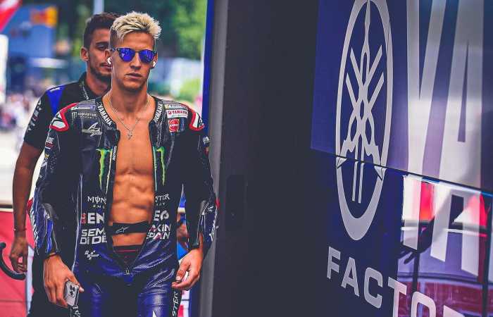 Mesin Yamaha YZR-M1 Payah, Quartararo Hampir Gabung Suzuki Mesin Yamaha YZR-M1 Payah, Quartararo Hampir Gabung Suzuki