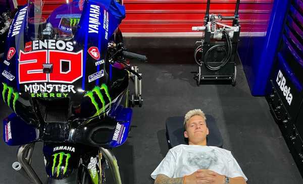 Fabio Quartararo: Nasib Pebalap Honda dan Yamaha di MotoGP Fabio Quartararo: Nasib Pebalap Honda dan Yamaha di MotoGP