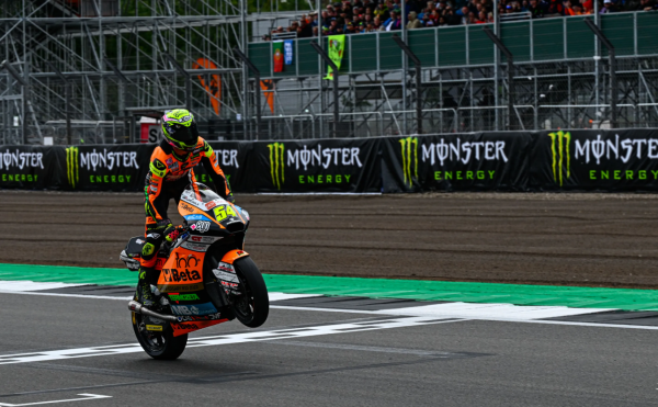 Pebalap Moto2 Fermin Aldeguer Bakal Jadi Pengganti Marquez? Pebalap Moto2 Fermin Aldeguer Bakal Jadi Pengganti Marquez?