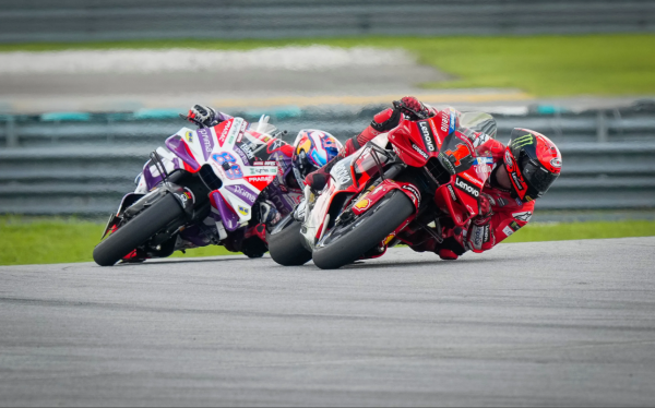 Dulunya Satu Tim, Kini Pecco & Jorge Martin Rebutan Juara Dunia MotoGP Dulunya Satu Tim, Kini Pecco & Jorge Martin Rebutan Juara Dunia MotoGP