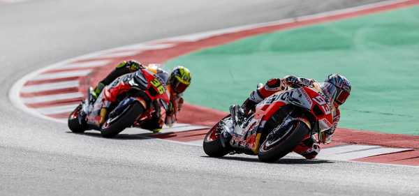 Marc Marquez Manfaatkan Tes Misano untuk Motor Repsol Honda 2024 Marc Marquez Manfaatkan Tes Misano untuk Motor Repsol Honda 2024