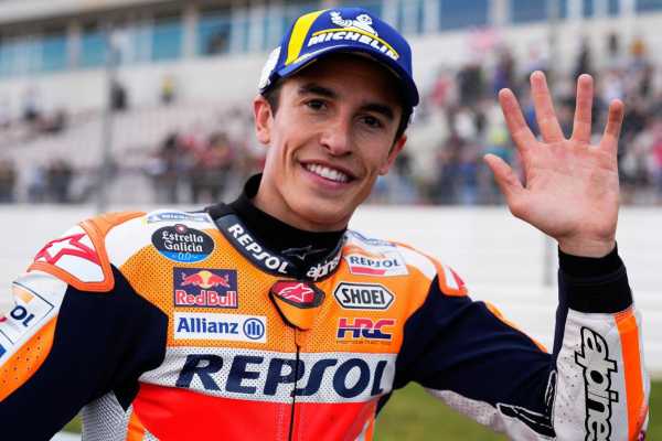 Marc Marquez Dipastikan Ikut Balapan di MotoGP Prancis Marc Marquez Dipastikan Ikut Balapan di MotoGP Prancis