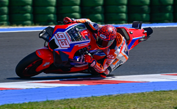 Marc Marquez Kecewa dengan Motor Barunya, Makin Yakin ke Ducati Nih? Marc Marquez Kecewa dengan Motor Barunya, Makin Yakin ke Ducati Nih?
