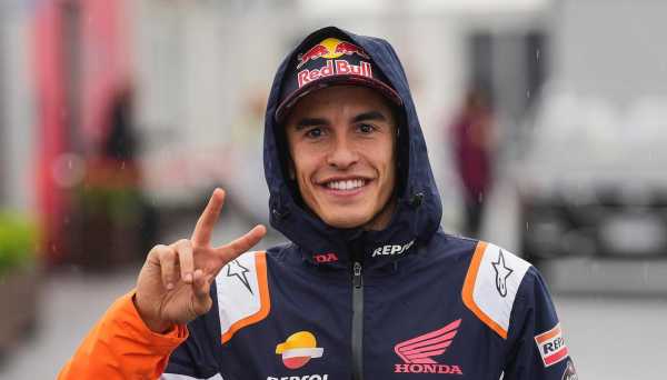 Marc Marquez Akhirnya Cabut dari Honda, Pilih Gresini Ducati? Marc Marquez Akhirnya Cabut dari Honda, Pilih Gresini Ducati?
