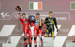 Kemenangan Giannantonio di MotoGP Qatar yang Sukses Salip Bagnaia