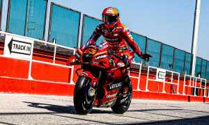 Berapa Harga Motor untuk Balapan MotoGP?