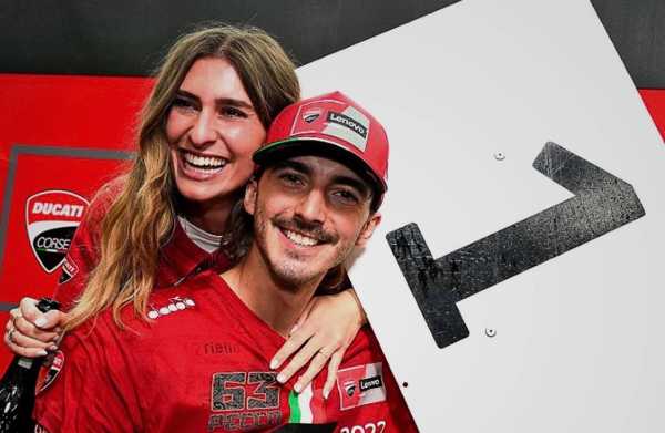 Francesco Bagnaia Bersiap ke Misano, Sudah Pulih dari Cedera? Francesco Bagnaia Bersiap ke Misano, Sudah Pulih dari Cedera?