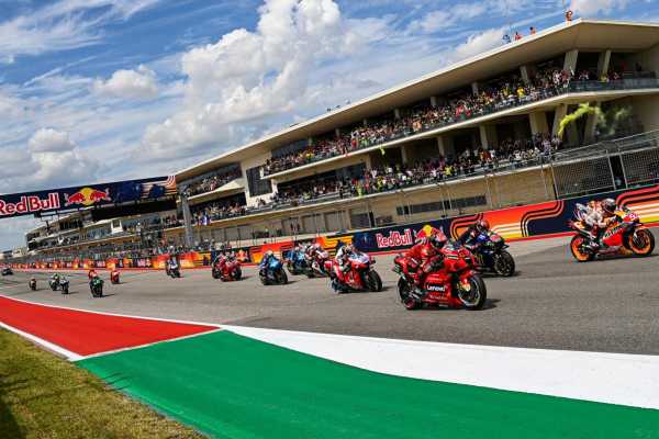 Kalender Sementara MotoGP 2024 Keluar: Total 22 Balapan! Kalender Sementara MotoGP 2024 Keluar: Total 22 Balapan!