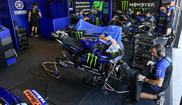 Hasil Tes MotoGP Misano: Semua Mata Tertuju pada Honda dan Yamaha Hasil Tes MotoGP Misano: Semua Mata Tertuju pada Honda dan Yamaha
