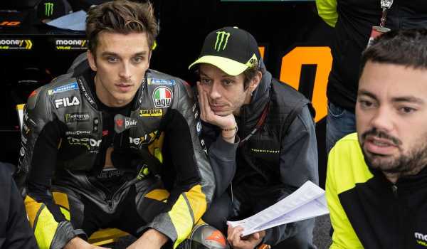 Pembalap Mooney VR46 Kompak Musuhi Marc Marquez, Gegara Rossi? Pembalap Mooney VR46 Kompak Musuhi Marc Marquez, Gegara Rossi?