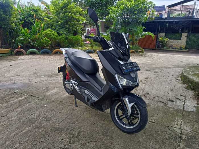 Berapa Banyak Jatah Motor Listrik yang Dapat Subsidi? Berapa Banyak Jatah Motor Listrik yang Dapat Subsidi?