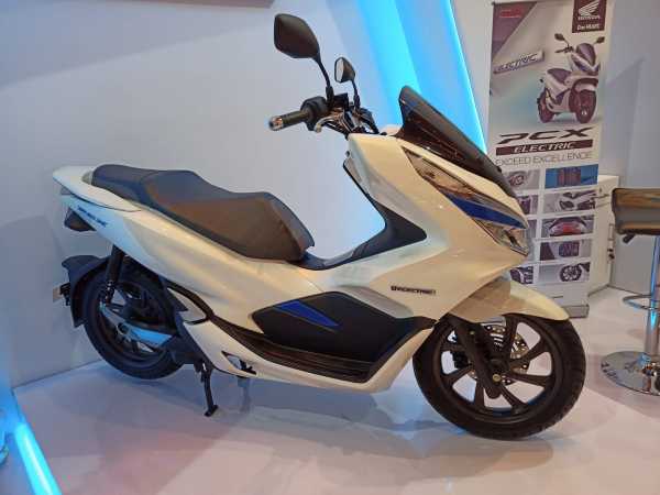 Motor Listrik Honda ‘Made in Indonesia’ Bakal Dapat Jatah Subsidi Rp7 Juta? Motor Listrik Honda ‘Made in Indonesia’ Bakal Dapat Jatah Subsidi Rp7 Juta?