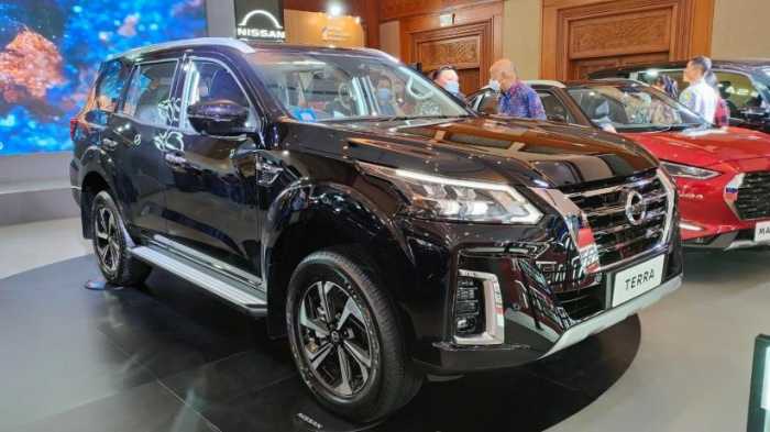 Nissan Mencoba Lagi Keberuntungannya dengan Meluncurkan Terra Facelift Nissan Mencoba Lagi Keberuntungannya dengan Meluncurkan Terra Facelift