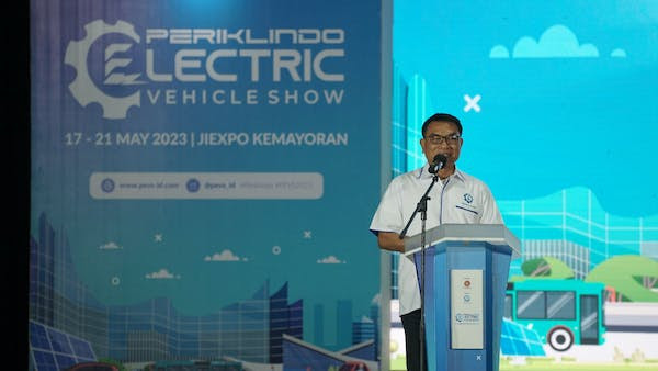 Meski Pengunjung Menurun, Transaksi PEVS 2023 Malah Cetak Rp289 Miliar Meski Pengunjung Menurun, Transaksi PEVS 2023 Malah Cetak Rp289 Miliar