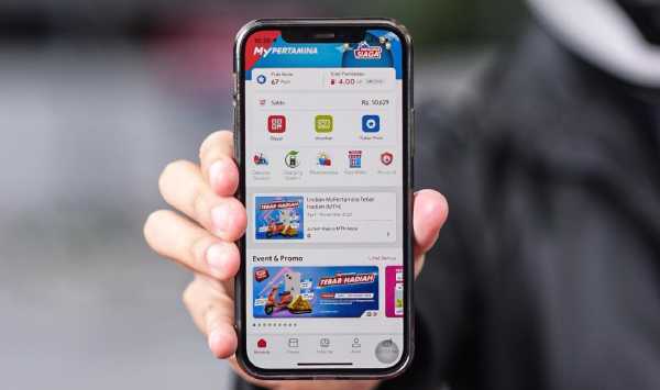 Dibuka 1 Juli, Ini Situs Buat Daftar Beli Pertalite Pakai MyPertamina Dibuka 1 Juli, Ini Situs Buat Daftar Beli Pertalite Pakai MyPertamina