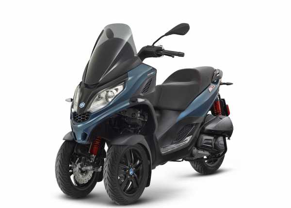 Skuter Roda Tiga Piaggio MP3 300 Hadir di Indonesia, Dijual Rp330 Juta Skuter Roda Tiga Piaggio MP3 300 Hadir di Indonesia, Dijual Rp330 Juta