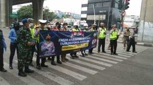 Korlantas Polri Pastikan Tak Ada Tilang Manual di Operasi Patuh Jaya 2022
