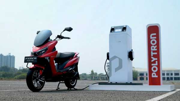 Polytron Punya Fast Charging Station, Ngecas 10 Menit Tempuh 20 KM! Polytron Punya Fast Charging Station, Ngecas 10 Menit Tempuh 20 KM!