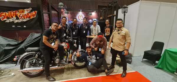 IIMS 2023: Ini Ragam Kegiatan Royal Riders Indonesia (RORI) IIMS 2023: Ini Ragam Kegiatan Royal Riders Indonesia (RORI)