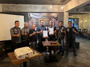 Cazbox Siap Sediakan Aplikasi Khusus buat Royal Riders Indonesia