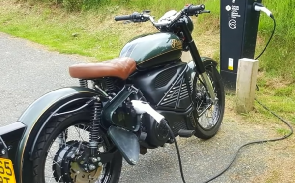 Bikin Motor Listrik, Royal Enfield Gandeng Produsen Motocross EV Bikin Motor Listrik, Royal Enfield Gandeng Produsen Motocross EV