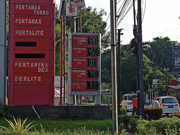 Pertamax dan Pertamax Turbo Turun Harga, Pertamina Dex Malah Naik Pertamax dan Pertamax Turbo Turun Harga, Pertamina Dex Malah Naik