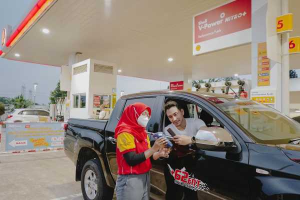 Harga Shell Super Kini Lebih Murah dari Pertamax Harga Shell Super Kini Lebih Murah dari Pertamax