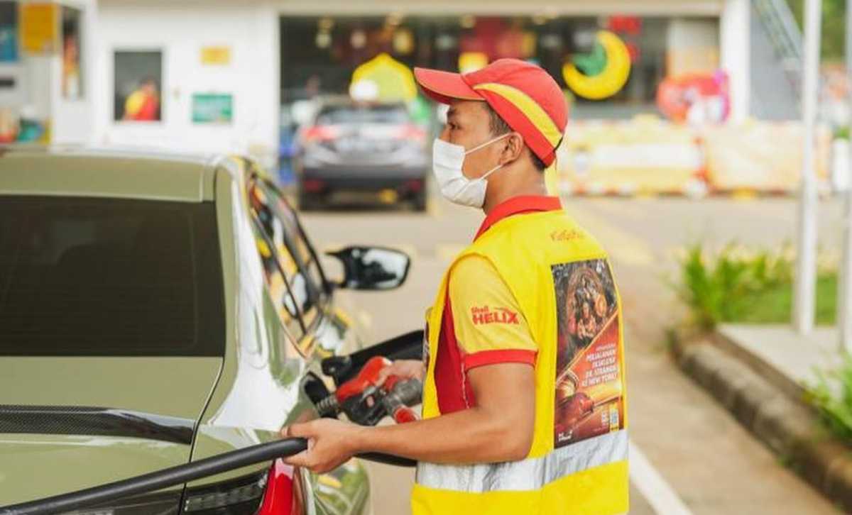 Harga BBM Pertamina, Shell & BP AKR Naik 1 Oktober 2023, Ini ...