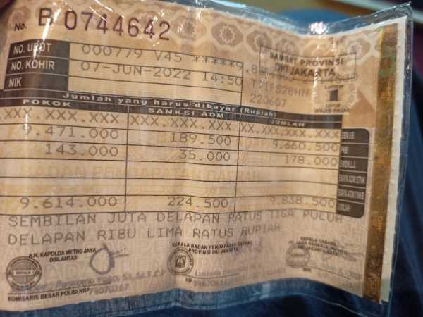 Kendaraan yang STNK-nya Hangus, Apakah Bisa Dihidupkan Lagi? Kendaraan yang STNK-nya Hangus, Apakah Bisa Dihidupkan Lagi?