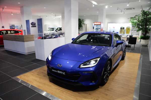 Plaza Subaru Kini Hadir Surabaya Plaza Subaru Kini Hadir Surabaya