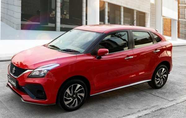 Baleno Terbaru Hadir di GIIAS 2022, Simak 27 Tahun Transformasinya Baleno Terbaru Hadir di GIIAS 2022, Simak 27 Tahun Transformasinya