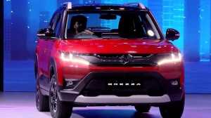 Suzuki Luncurkan Compact SUV Irit Bahan Bakar, Harganya Rp170 Jutaan
