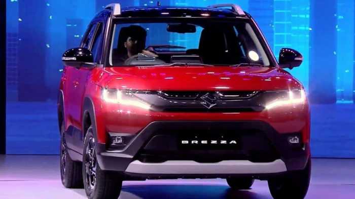Suzuki Luncurkan Compact SUV Irit Bahan Bakar, Harganya Rp170 Jutaan Suzuki Luncurkan Compact SUV Irit Bahan Bakar, Harganya Rp170 Jutaan