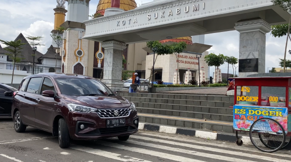 Bremm Journey Nataru 2022: Suzuki Ertiga Hybrid, Irit Bensinnya Kebangetan Bremm Journey Nataru 2022: Suzuki Ertiga Hybrid, Irit Bensinnya Kebangetan