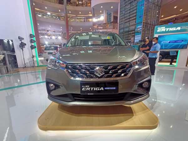 Toyota Punya Mirai, Kapan Suzuki Bikin Mobil Hidrogen? Toyota Punya Mirai, Kapan Suzuki Bikin Mobil Hidrogen?