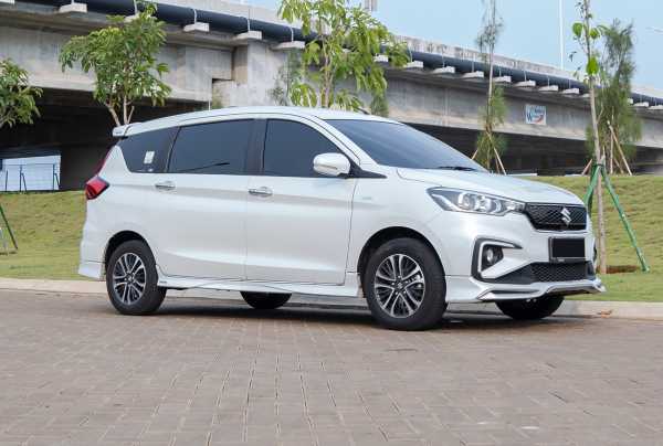 Biaya Kepemilikan Ertiga Hybrid Mahal? Cuma Rp13 Ribu Perhari Biaya Kepemilikan Ertiga Hybrid Mahal? Cuma Rp13 Ribu Perhari