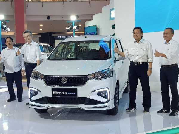 Resmi Meluncur, Ini Spesifikasi dan Harga Resmi All New Ertiga Hybrid Resmi Meluncur, Ini Spesifikasi dan Harga Resmi All New Ertiga Hybrid
