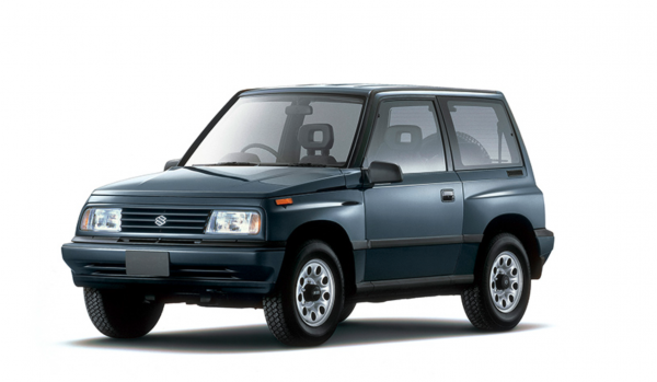 Sejarah Suzuki Grand Vitara, Eksis 35 Tahun Sampai Hari Ini Sejarah Suzuki Grand Vitara, Eksis 35 Tahun Sampai Hari Ini