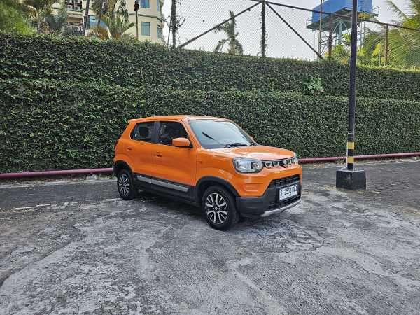 Test Drive Suzuki S-Presso: Pakai Mesin Baru, Fitur Lebih Lengkap Test Drive Suzuki S-Presso: Pakai Mesin Baru, Fitur Lebih Lengkap