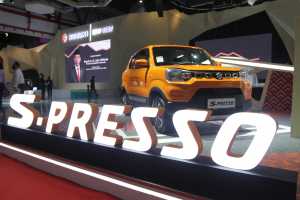 IIMS 2023: Waspada! Suzuki Spresso Kini Pakai Mesin Baru dan Tambah Fitur