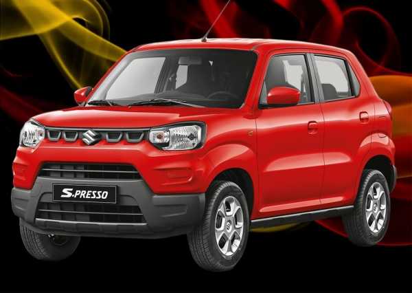 Suzuki S-Presso Pengganti Wagon R Sudah Mendarat di Indonesia Suzuki S-Presso Pengganti Wagon R Sudah Mendarat di Indonesia