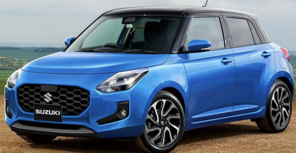 Suzuki Swift Terbaru Meluncur Oktober, Konsumsi BBM Tembus 40 Kpl Suzuki Swift Terbaru Meluncur Oktober, Konsumsi BBM Tembus 40 Kpl