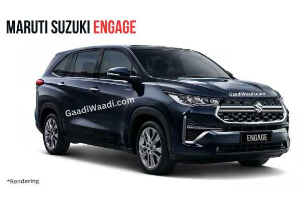 Tampang dan Bocoran Spesifikasi Kembaran Innova Zenix, Suzuki Engage Tampang dan Bocoran Spesifikasi Kembaran Innova Zenix, Suzuki Engage